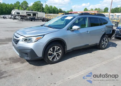 2020 Subaru Outback Limited z USA, uszkodzony, nr VIN 4S4BTANC9L3139292